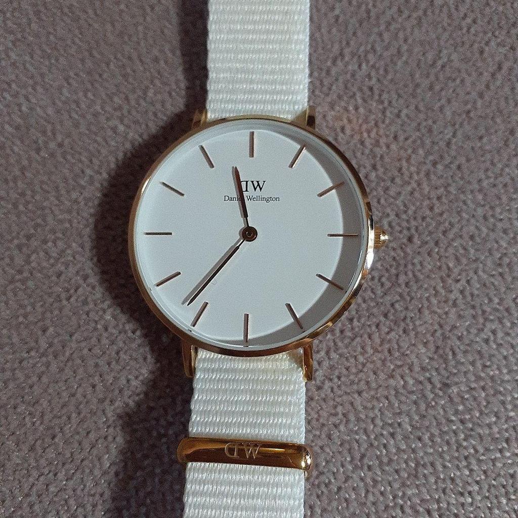 Used Daniel Wellington Watch