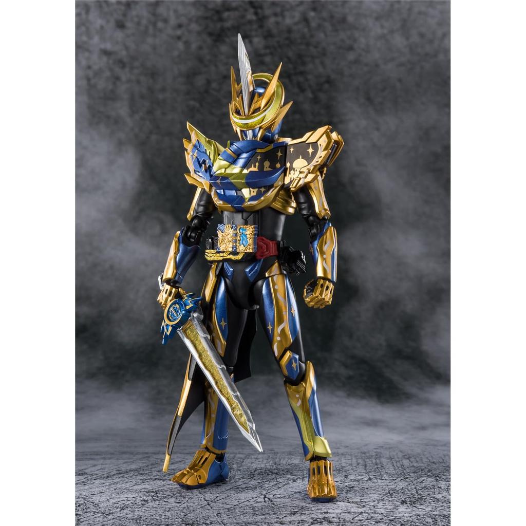 Kamen Rider Espada P-BANDAI S.H.FIGUARTS (Arabian Nights)