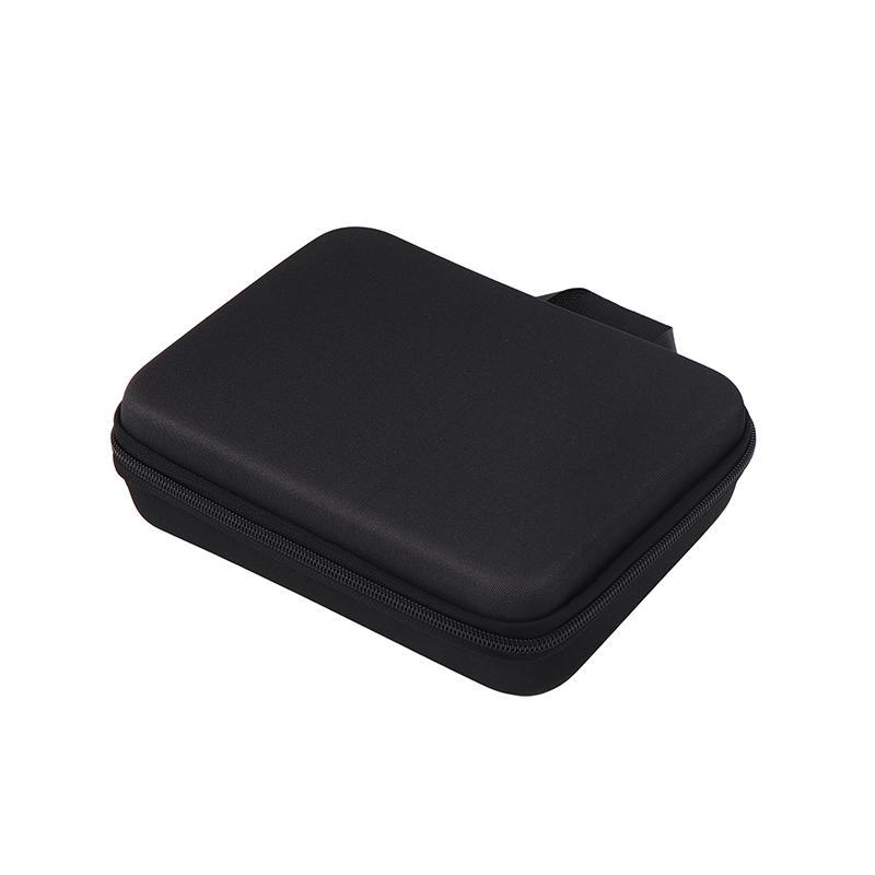 1Pcs Eva Hard Storage Bag Travel Portable Zipper Bag Multiple Repair Tools Handbag Outdoor Anti-Scratch Protective Case