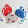 Portable Children's First Aid and Health Bag – Extra Large Size for Home and School