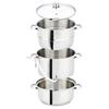 Steam Juicer 8L Induction Gas Klausberg Kb-9032 Juice Pot