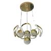 Modern Decor Chandelier Dining Room Pendant Lamp Lights Indoor Lighting Ceiling Lamp Hanging Light Fixture Lamps for Living Room