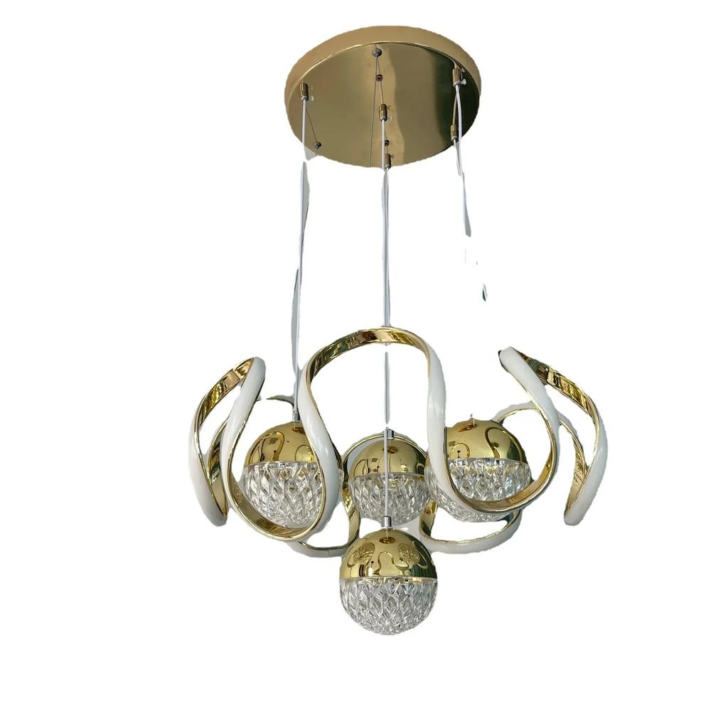 Modern Decor Chandelier Dining Room Pendant Lamp Lights Indoor Lighting Ceiling Lamp Hanging Light Fixture Lamps for Living Room