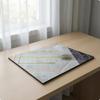Airplane Display Base with Taxiway Wooden Airport Apron Board Realistic