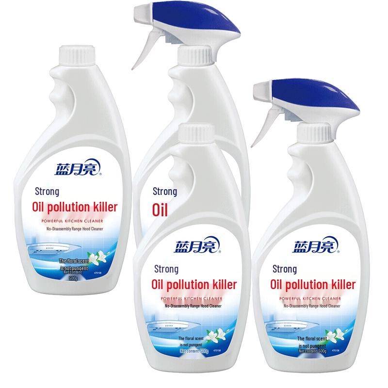 Blue Moon Natural Enzyme Grease Cleaner