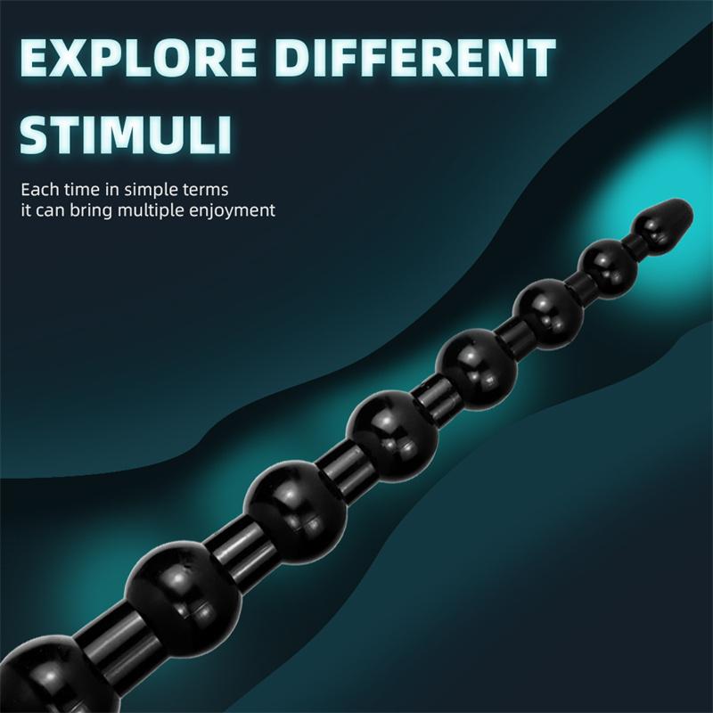 Lianzhu Oversized Anal Plug Collection Backyard Supplies Anal Strip Anal Expander Adult Supplies