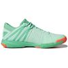 Adidas Wucht P5 Shock Absorbing Durable Low-Top Badminton Shoes Men Shoes Green DA8874