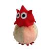 5pcs New Twirlywoos Chickedy Chick Peekaboo Plush Toy Stuffed Doll Best Birthday Present for Children