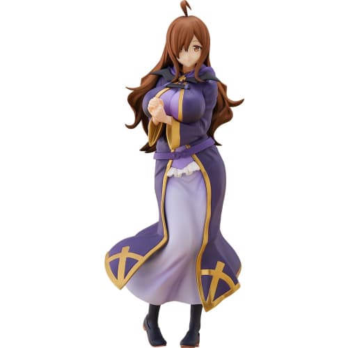 POP UP PARADE TV Anime "KonoSuba: God's Blessing on this Wonderful World! 3" Wiz L Size Non-Scale Plastic Painted Complete Figure