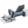 Makita DPJ180Z Drážkovací frézka na lamely (holé pouzdro)