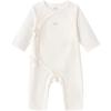 Balabala Baby Long-Sleeve Cotton Romper