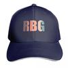 Notorious rbg Baseball Cap Icon Sun Cap Hood Sunhat Womens Unisexs