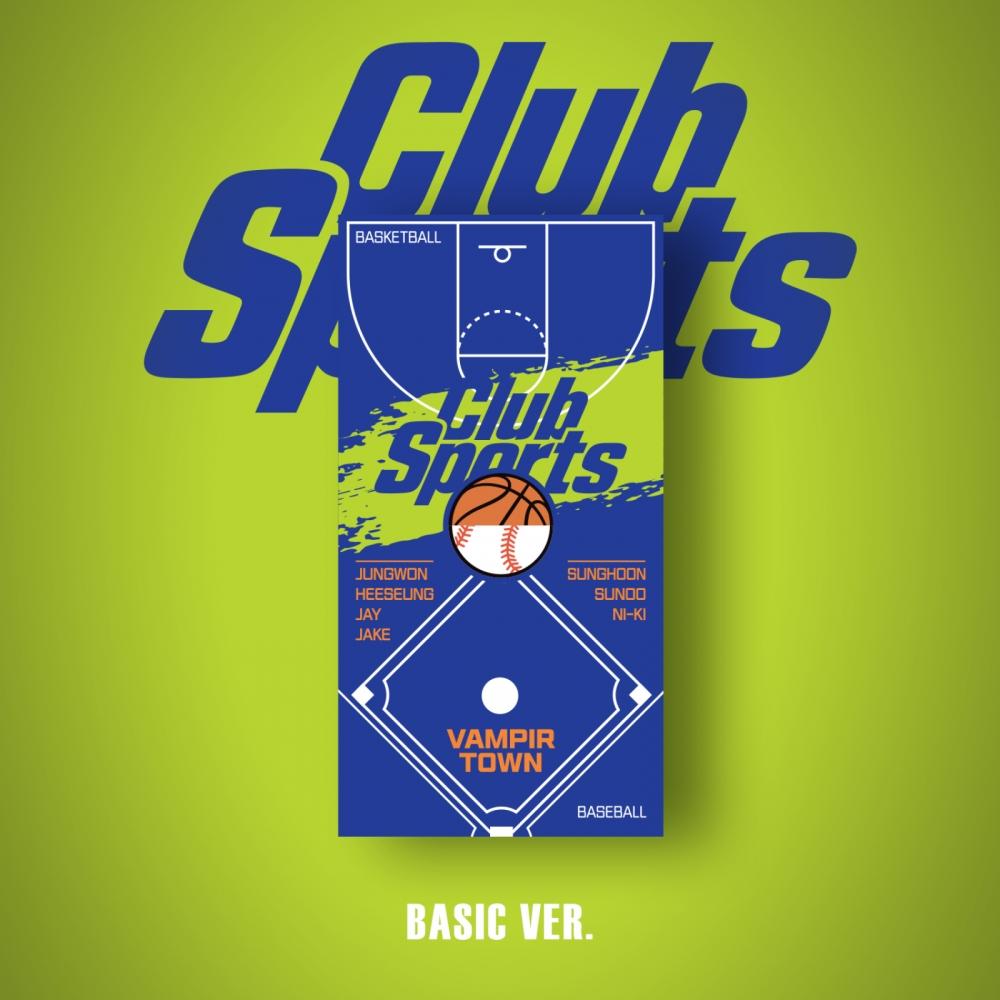 Enhypen Enhypen World Coupon Card Collection Clubsports Basic Version