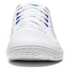 Li Ning Qilin 3.0 Comfortable Versatile Shock Absorbing Durable Low Top Professional Table Tennis Shoes Unisex Shoes White Blue APPU029-1