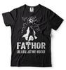 Fathers Day Gifts Gift For Dad From Kids Best Gifts For Dad Fathor Thor T Shirt