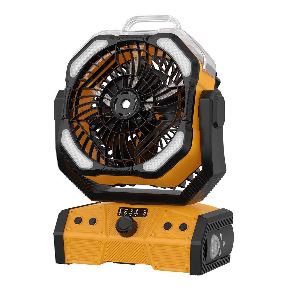 

Portable 3-in-1 Fan: Outdoor Light, Charger, Humidifier – Compact Camping Essential 200*280 mm