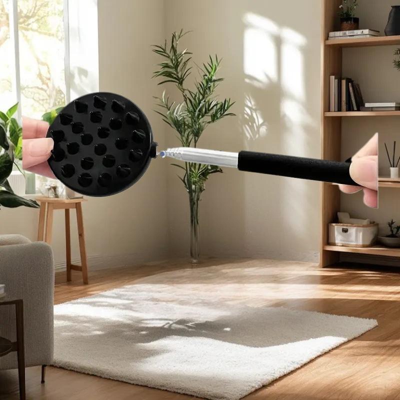 Telescopic Back Scratcher – Extendable Massager Tool for Itch Relief and Personal Care