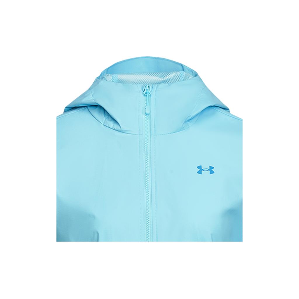Under Armour Forefront Rain Warm Durable Simple Comfortable Outdoor Sports Jacket Women jackets 1321443-494