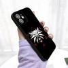 The W-Witcher Phone Case For IPhone 17 Pro Max 15 Pro 16 14 Plus 12 13 Mini 11 Pro Shockproof Soft Cover