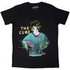 The Cure - Beach Party - Black T-shirt