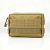 Multifunctional Tactical Pouch EDC Tool Storage Kit with Molle System for Mobile Phone Case Bag Hunting Exploration Hike