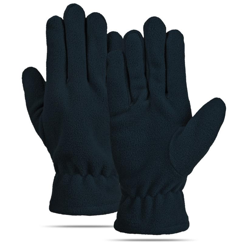 Full Finger Windproof Warm Gloves For Men Women Outdoor Cycling Hiking Winter Sports
