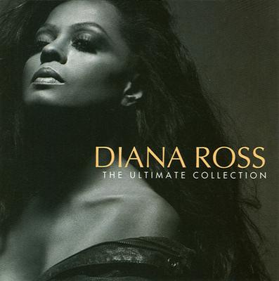 CD DIANA ROSS - The Ultimate Collection 3145304282 Motown 1994 US Soul/Funk Used