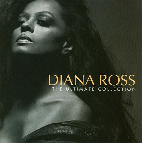 CD DIANA ROSS - The Ultimate Collection 3145304282 Motown 1994 US Soul/Funk Used