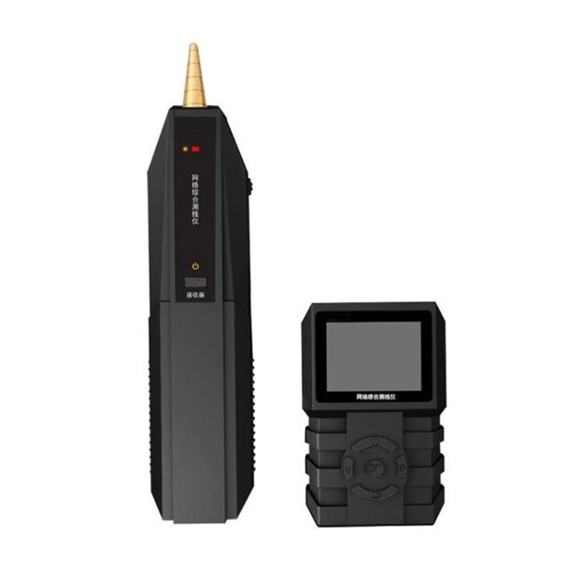 

Digital Multimeter Networks Cable Tester Electrical SocketTester POELan Test DetectorWiring Wiremap Tester Line Track