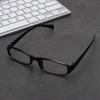 Ultra Light Square  Frame Reading Glasses Unisex Magnifying Presbyopic Eyeglasses Women Men Vision Care Diopter +1.00~+4.00