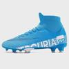 24 New Unisex High-Top Football Shoes for All Nail Types - Ideal for AG, TF, Students, and Adults. Perfect for Sports Training. Hot Sale!