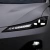 Changan Deepal SL03 Headlight Lampshade and Daytime Running Light Cover (2022-23 Model)