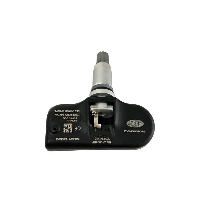 Capteur TPMS programmé - VORTON - Valve de roue - Compatible Chrysler/Dodge/Jeep - Réf. Constructeur multiples