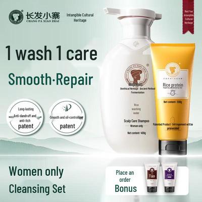 Starostlivosť o vlasy a pokožku hlavy – Súpravy pre starostlivosť o vlasy