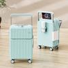 OEING Front-Opening Multi-Functional Suitcase