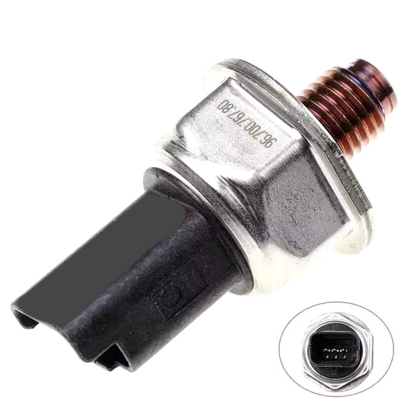 L10A 55PP34-01 Fuel Rail Pressure Sensor For 206 PLUS 1.4 D 208 1.2 1.4 HDI 1.6 GTI 1.6 HDI