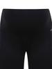 Damskie Legginsy Ciążowe Czarne Bellybutton Maternity