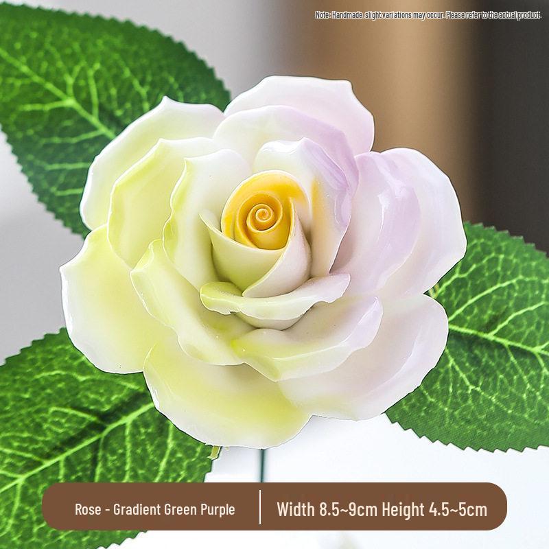 Handcrafted Ceramic Flowers, Preserved & Artificial Bouquets, Home Décor, Display Items, Travel Souvenirs, and Cultural Gifts.