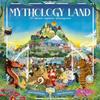 Mythology Land by Claire CockStarkey Hardback Book 9780711294059