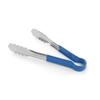 HACCP Serving Tongs 250 Mm - Hendi - Blue - L250- L1- P110- H40- Stainless Steel