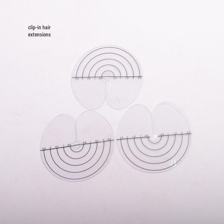 

Инструменты для наращивания волос: Трессы с масштабированием/без масштабирования