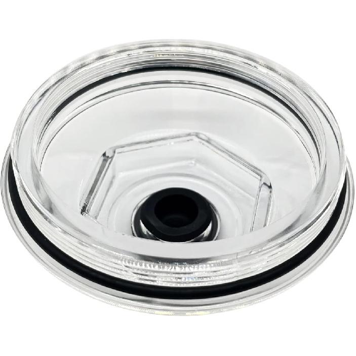 iFJF 21-36 Oil Cap Kit Replacement for Dexter 9K (AFTER 10-1-89) & 10K & 12K & 15K Axles, K71-148-00 Oil Bath Dust Caps 4.0" Thread Trailer Axle