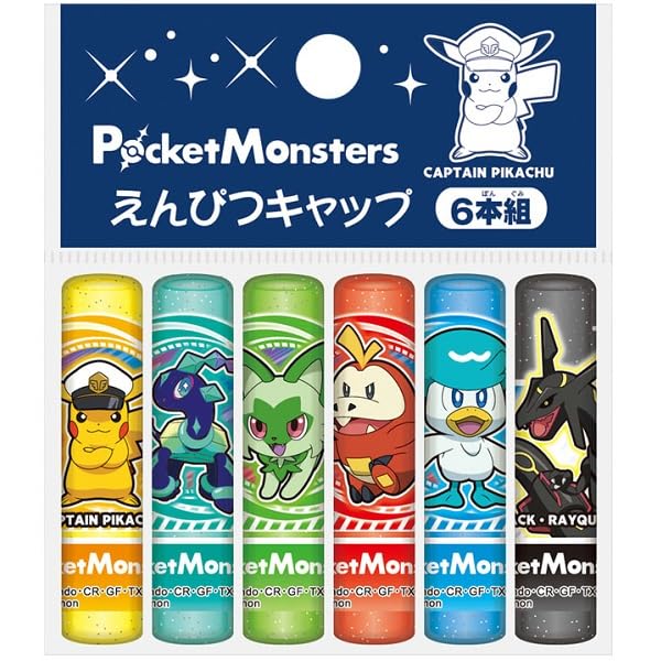 Showa Note Cap Pokemon 269729001