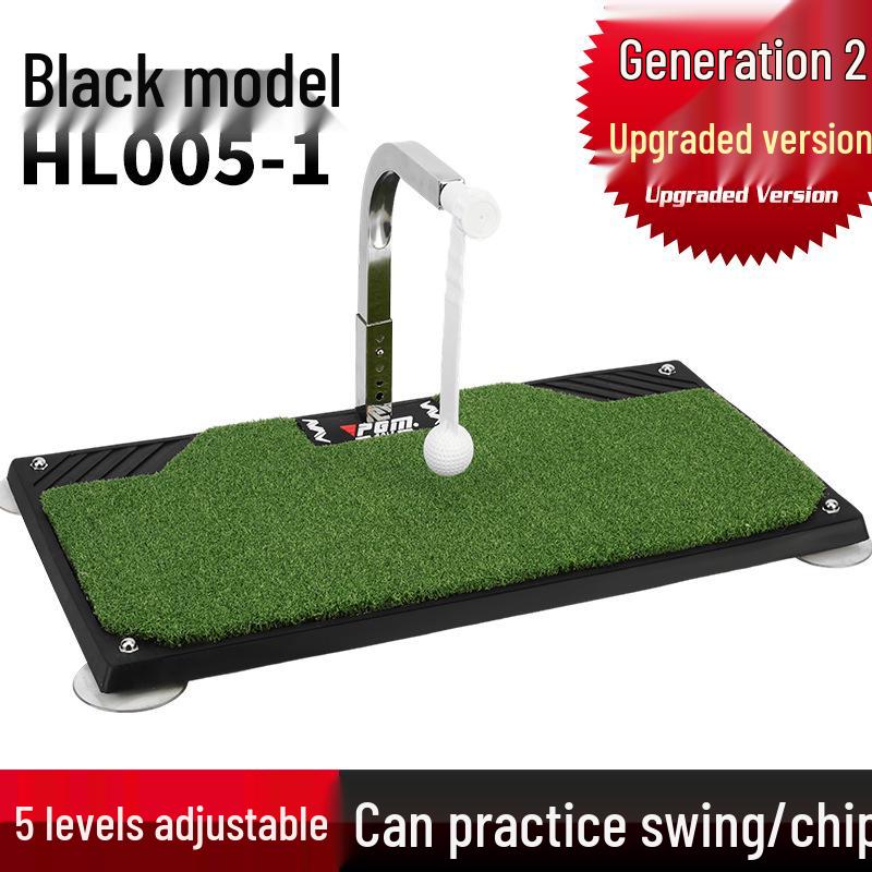 PGM 360° Indoor Golf Swing Trainer Device