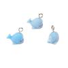 1 pièce Pendentif Animal Mignon Dessin Animé Pendentif Animal Velours Pendentif Charme Tridimensionnel Porte-clés Pendentif Pendentif Sac à Dos Accessoires de Bijoux DIY