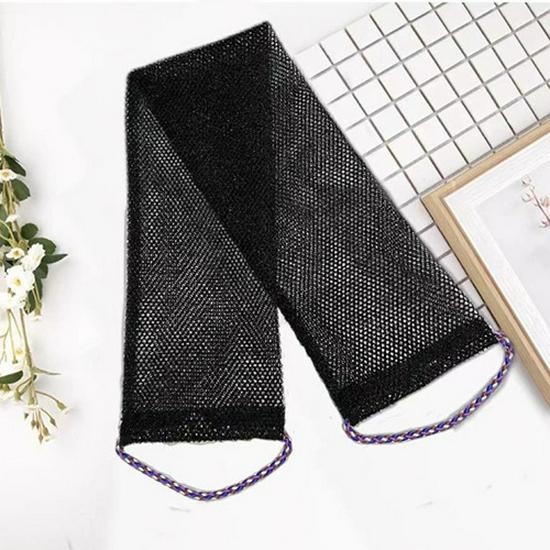 Nylon Exfoliating Back Scrubber Towel