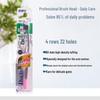Dr. Tooth DTA-12 Deep Cleaning Toothbrushes