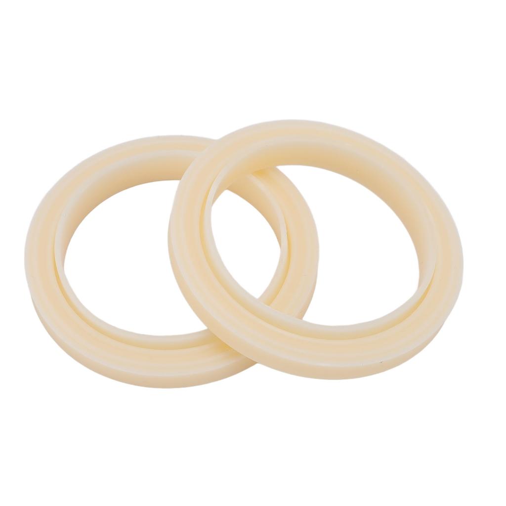 2PCS 54mm Silicone Steam Ring Grouphead Gasket Replacement Part Coffee Machine Accessory