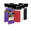 1000pcs Durable Matte PP Card Sleeves 66x91 Rough Textured Standard Premium Protective Covers for Trading Card Games