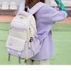 Li Shen Simple Aesthetic Girls' Backpack